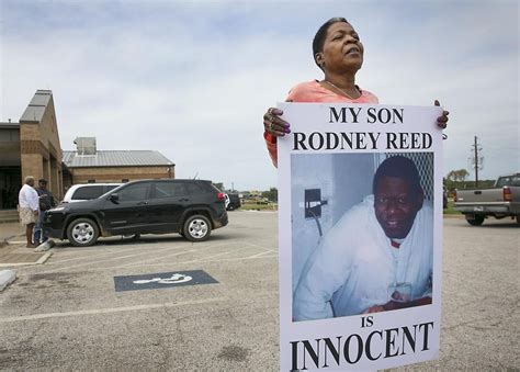 Retrial denied for Texas death row inmate Rodney Reed, who says evidence proves he didn’t kill woman